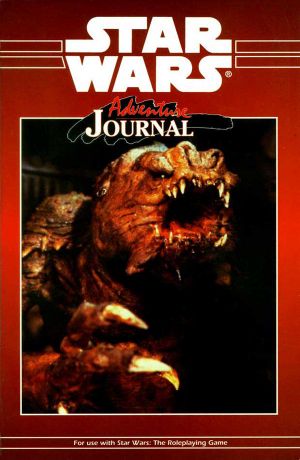 [Star Wars 01] • [Star Wars Adventure Journal 2.03] • Tales of the Black Curs 2 - Big Quince